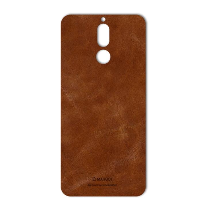 برچسب تزئینی ماهوت مدل Buffalo Leather مناسب برای گوشی Huawei Mate 10 Lite MAHOOT Buffalo Leather Special Sticker for Huawei Mate 10 Lite